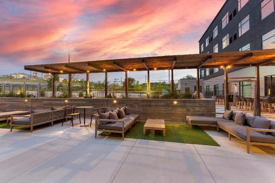 Cambria Hotel Austin Airport Hotel in Montopolis