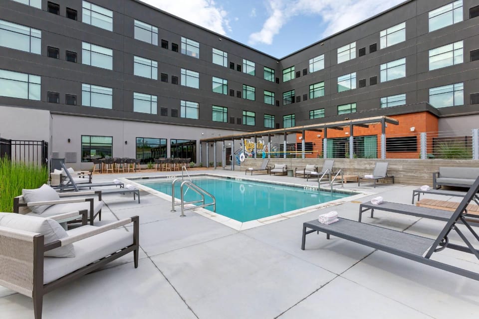 Cambria Hotel Austin Airport Hotel in Montopolis