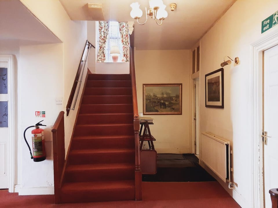 Lion Hotel Dulverton Hotel in West Somerset District