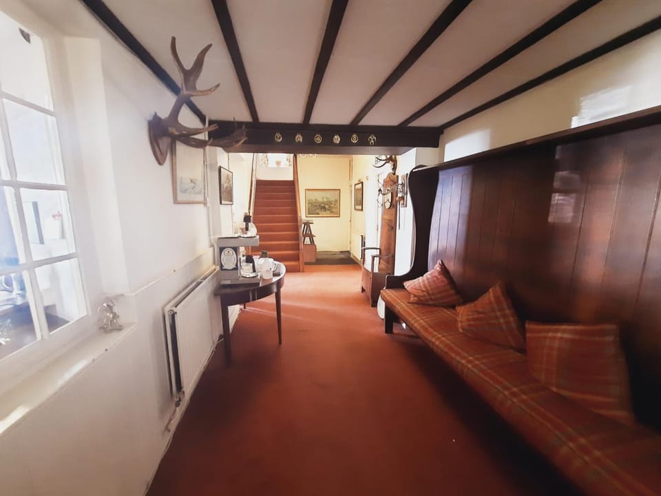 Lion Hotel Dulverton Hotel in West Somerset District