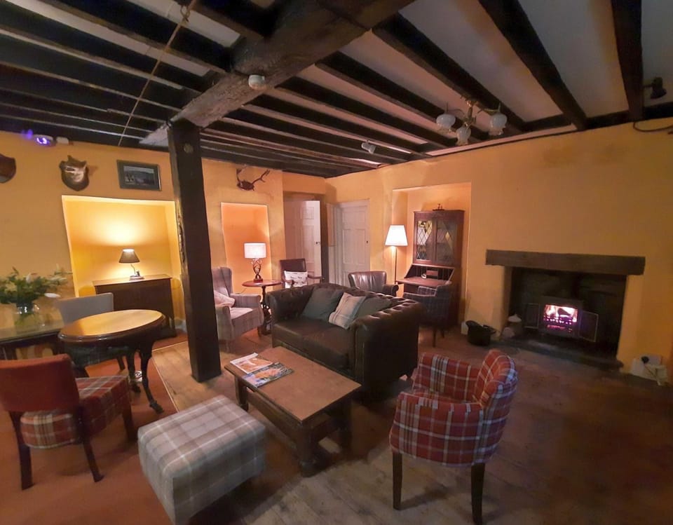 Lion Hotel Dulverton Hotel in West Somerset District