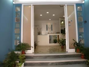 Entrance