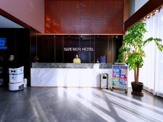 Home Inn Subaiyun (Wuxi Luoshe Huishan high-speed railway station Branch) Hotel in Suzhou