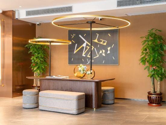 Home Inn Subaiyun (Wuxi Luoshe Huishan high-speed railway station Branch) Hotel in Suzhou