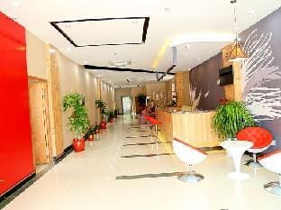 Thank You Inn Wuxi Taihu Meiyuan Hotel in Suzhou
