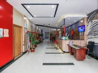 Thank You Inn Wuxi Taihu Meiyuan Hotel in Suzhou