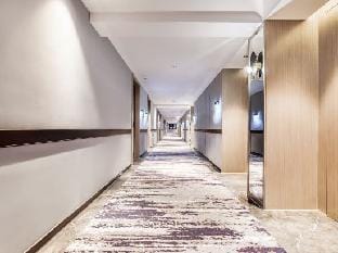 Bo Pai Hotel (Nanjing Xianlin University Town Wanda Mao Branch) Hotel in Nanjing