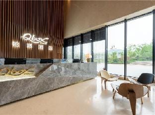 Bo Pai Hotel (Nanjing Xianlin University Town Wanda Mao Branch) Hotel in Nanjing