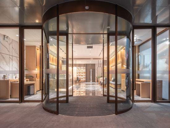 Jinduo Hotel (Nanjing South Railway Station Cuipingshan Subway Station Store) Hotel in Nanjing
