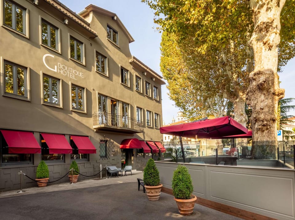 The Glam Boutique Hotel & Apt Hotel in Vicenza