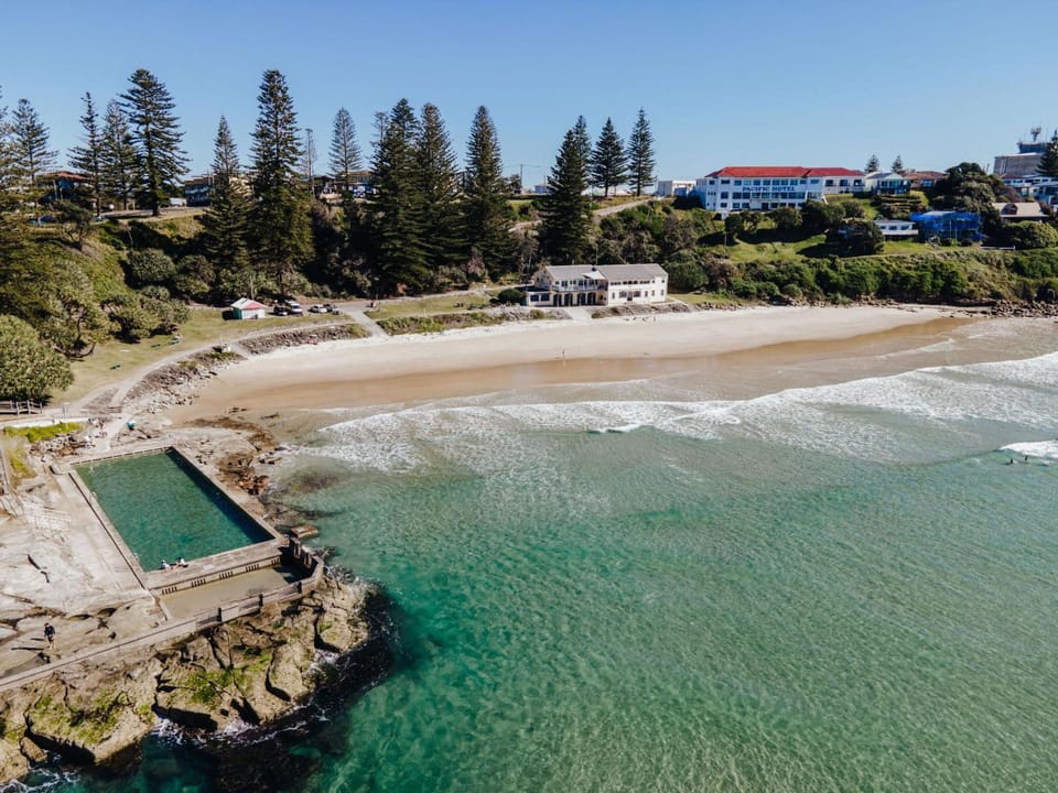 The Surf Yamba - Boutique Hotel Hotel in Yamba