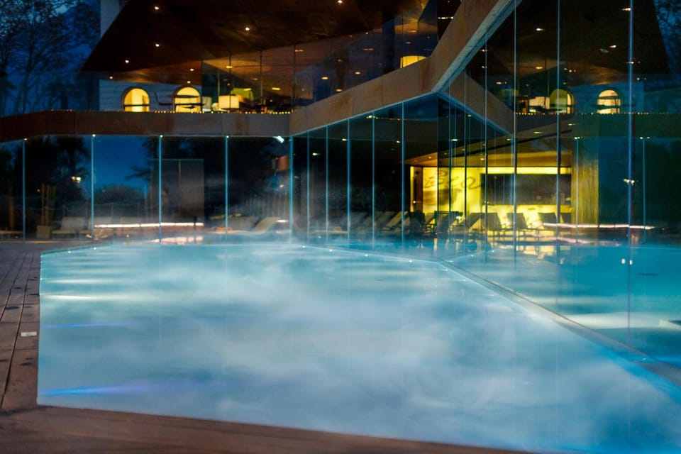 Hotel Lido Palace Hotel in Riva del Garda