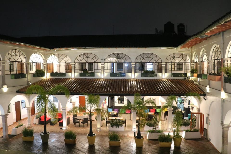 Hotel Central Teziutlan Hotel in State of Puebla