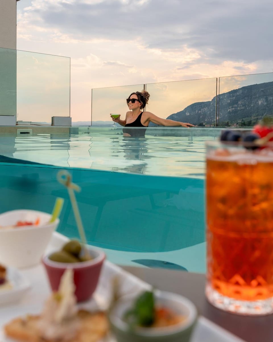 Amaris Hotel in Garda