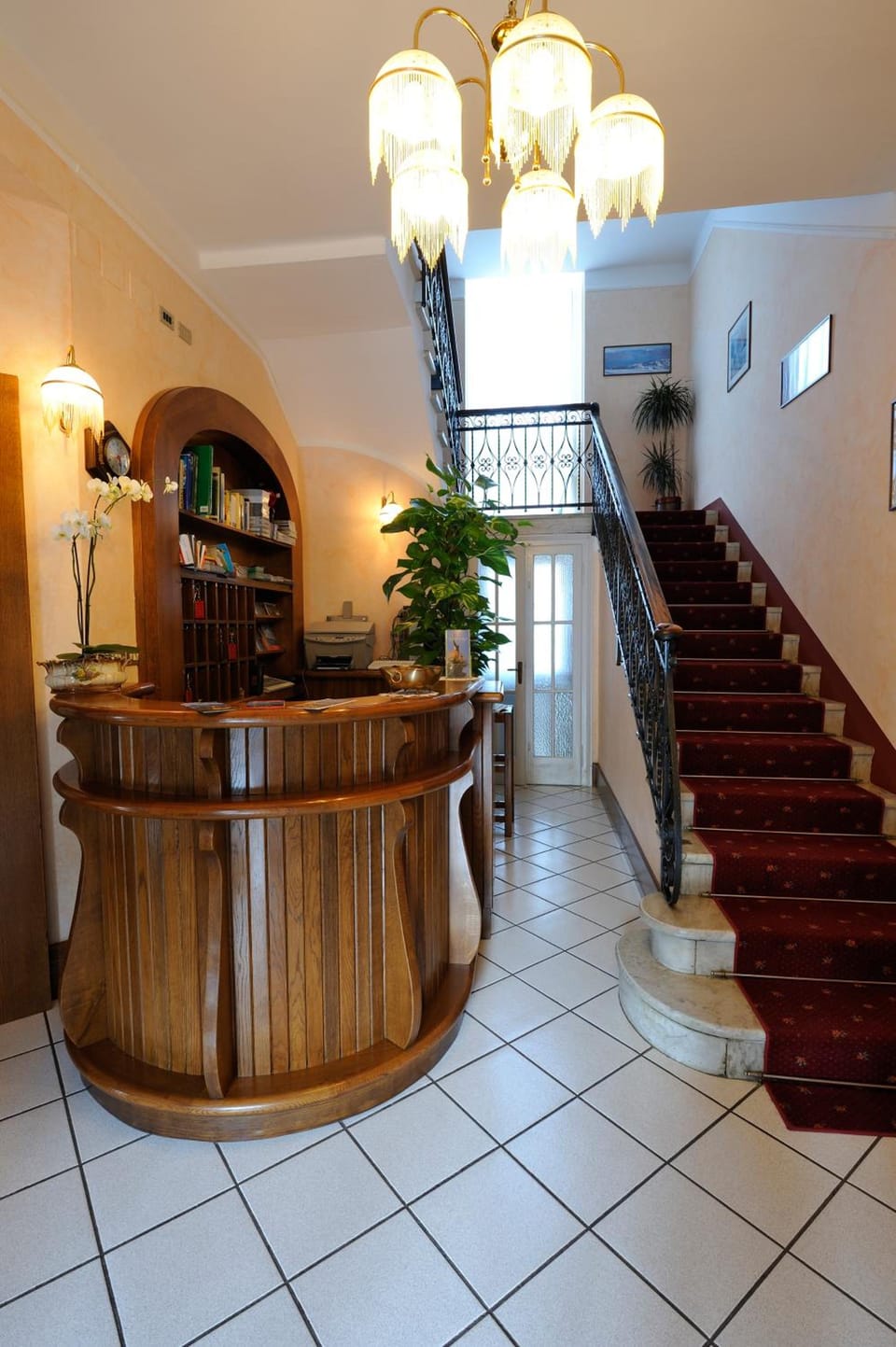 Hotel Villa Mon Toc Hotel in Stresa