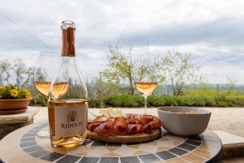 Podere Belsogno-Bilocale Ulivo Hotel in Montalcino