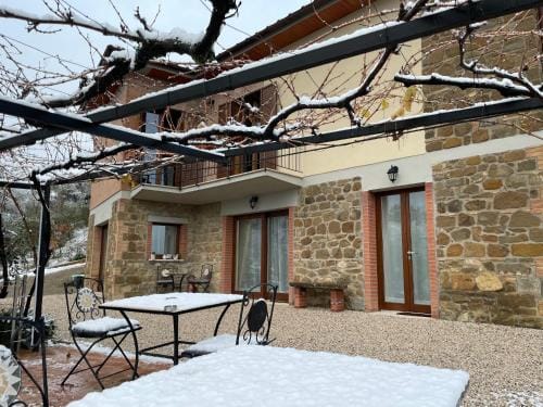 Podere Belsogno-Miniappartamento Roseto Hotel in Montalcino