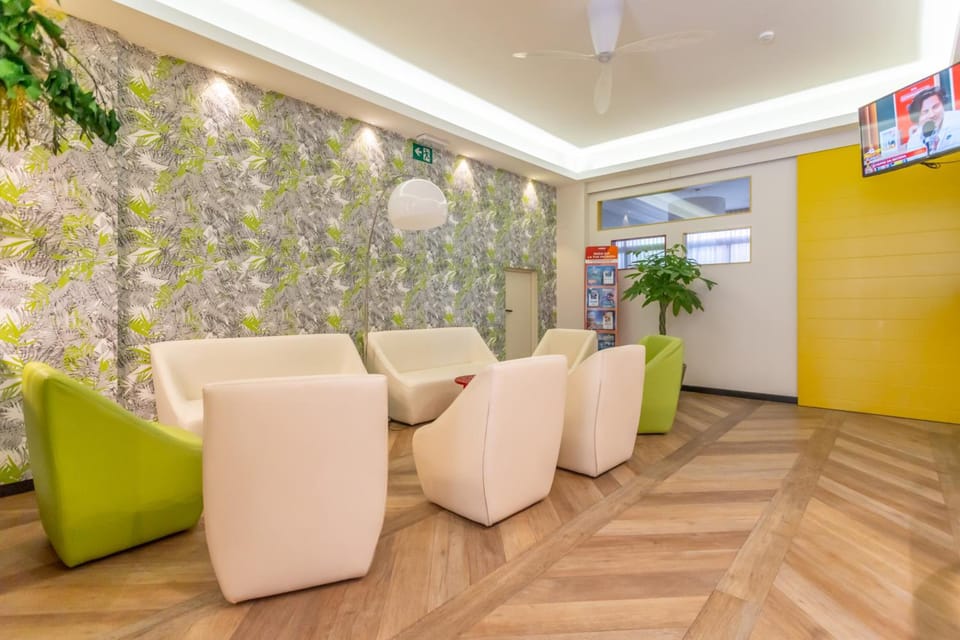 Hotel Fabrizio Hotel in Rimini