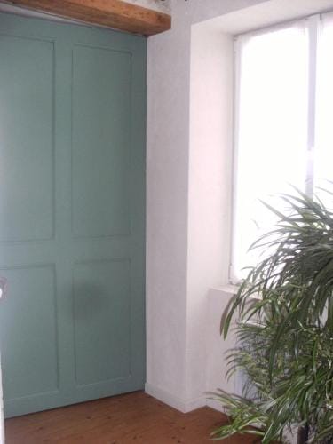 jolie chambre dans ancien corps de ferme Hotel in Normandy