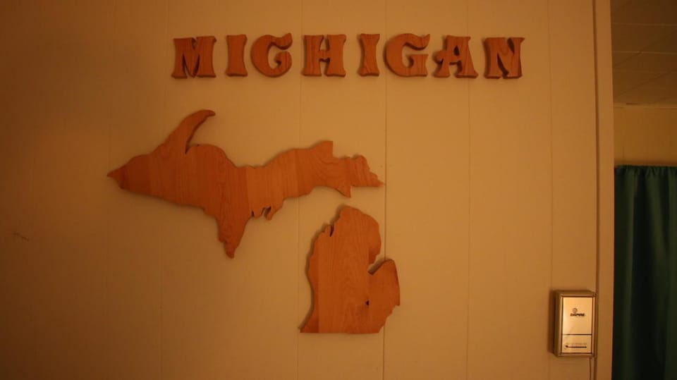 Holiday Motel Inn in Michigan