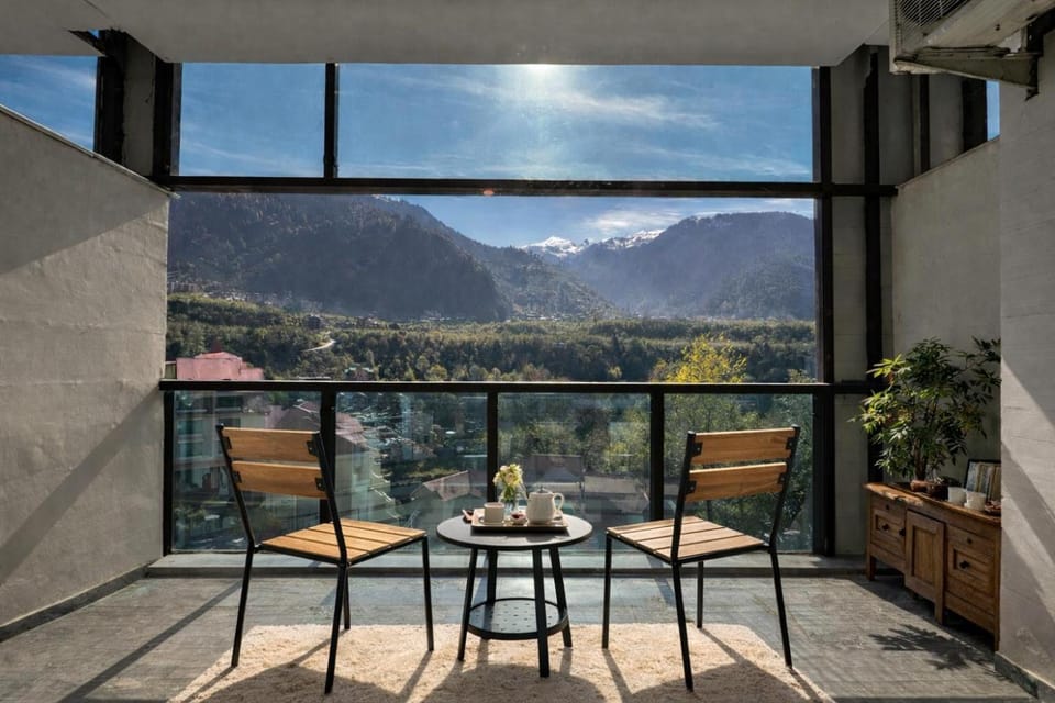 Manali Valley Resort Resort in Himachal Pradesh