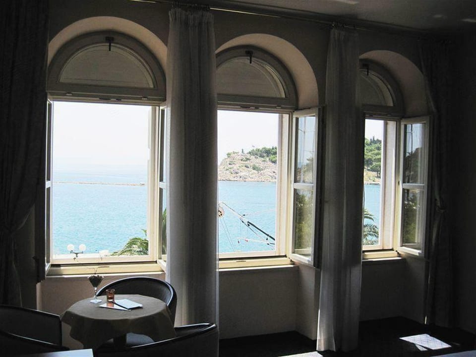 Heritage Hotel Porin Hotel in Makarska