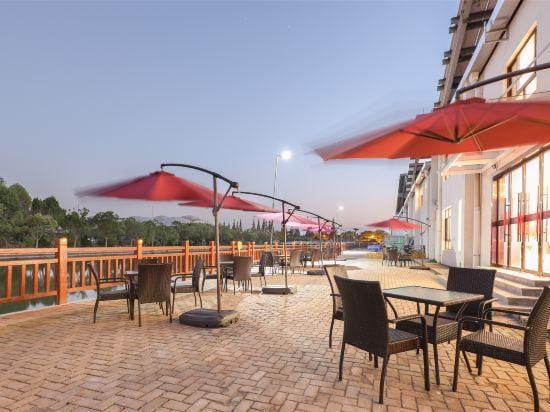 Rose Manor Hotel Hotel in Shanghai