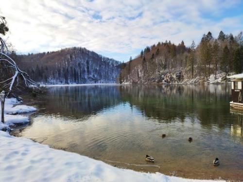 House Janja Plitvice Hotel in Plitvice Lakes Park