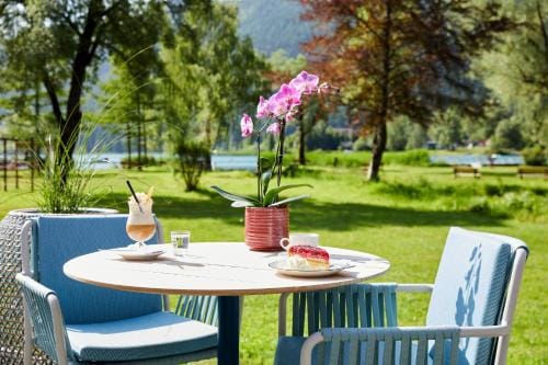 LACUS Hotel am See Hotel in Carinthia, Austria