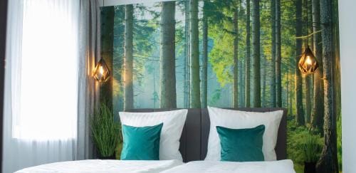 Gastehaus&Pension Pinske Hotel in Thuringia, Germany