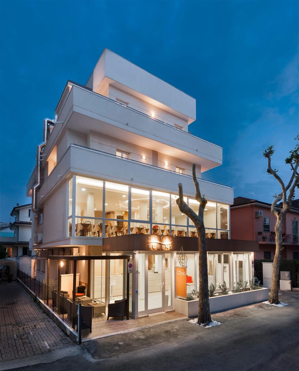 Hotel Rubens Hotel in Rimini