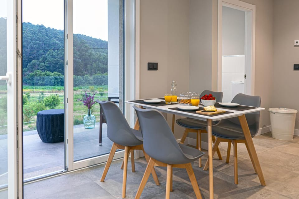 Aparthotel Ria de Lires Apartment hotel in Galicia