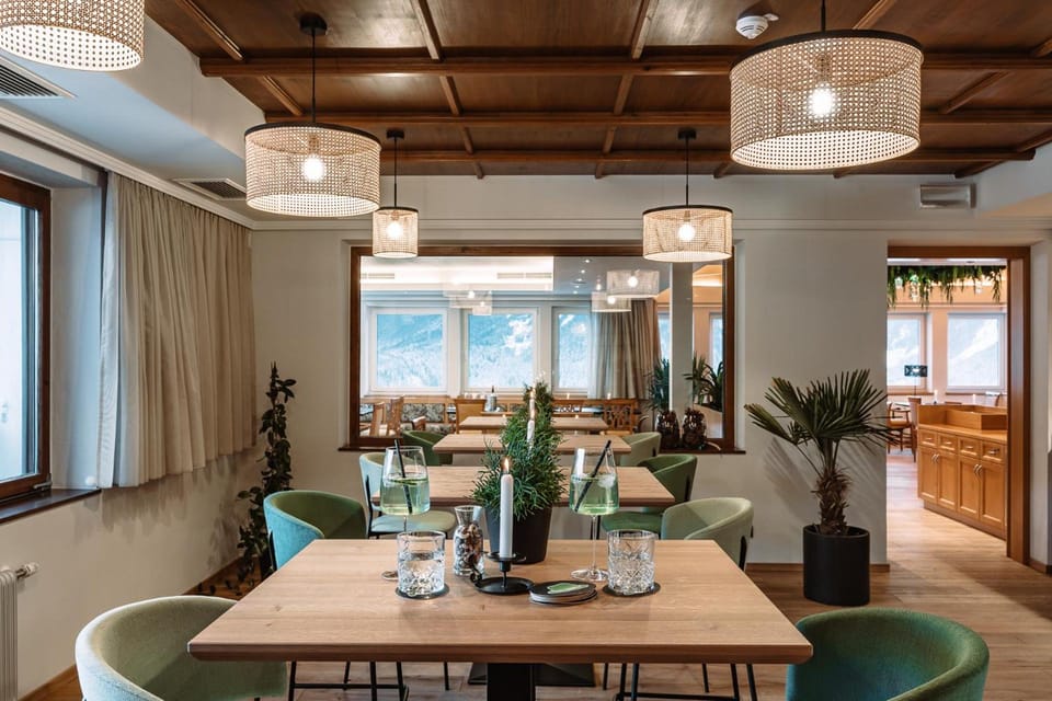 BergBaur Hotel in Salzburgerland