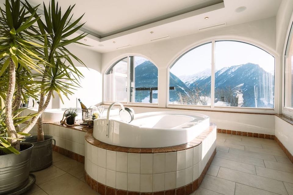 BergBaur Hotel in Salzburgerland