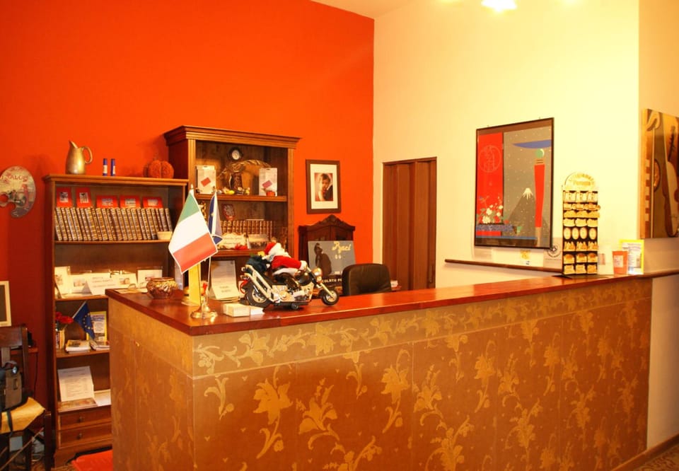 Hotel Europa Hotel in Perugia