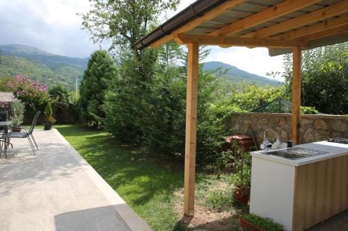 Villa Goriza Prestige Hotel in Ohrid