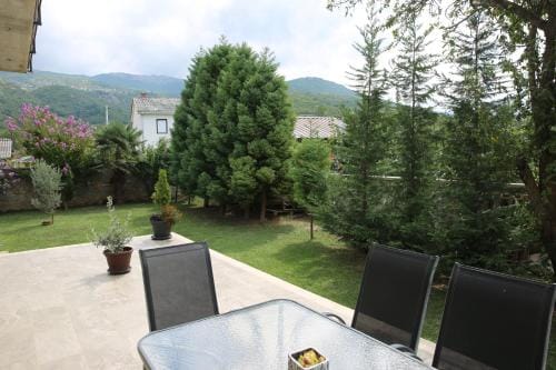 Villa Goriza Prestige Hotel in Ohrid