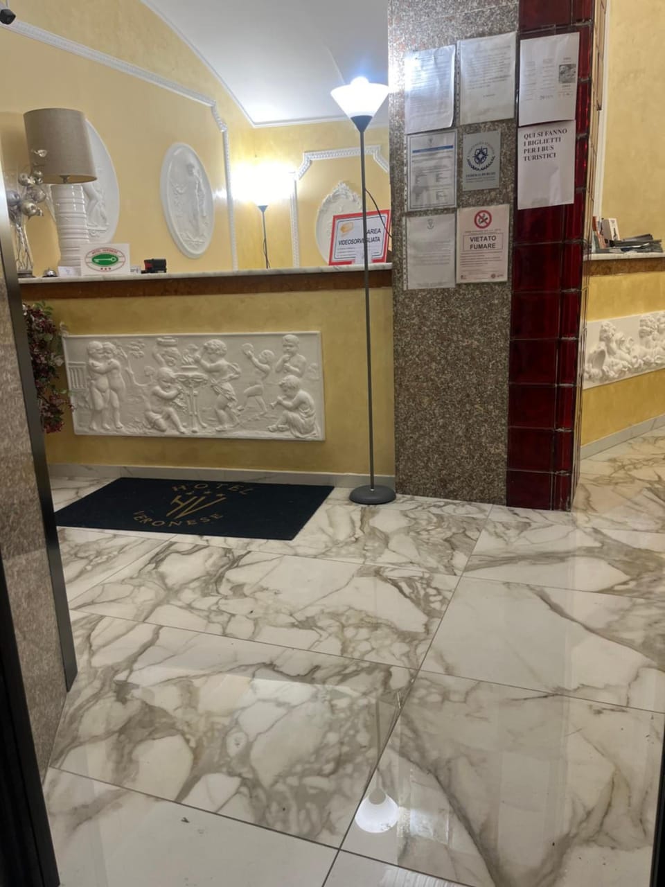 Hotel Veronese Hotel in Genoa