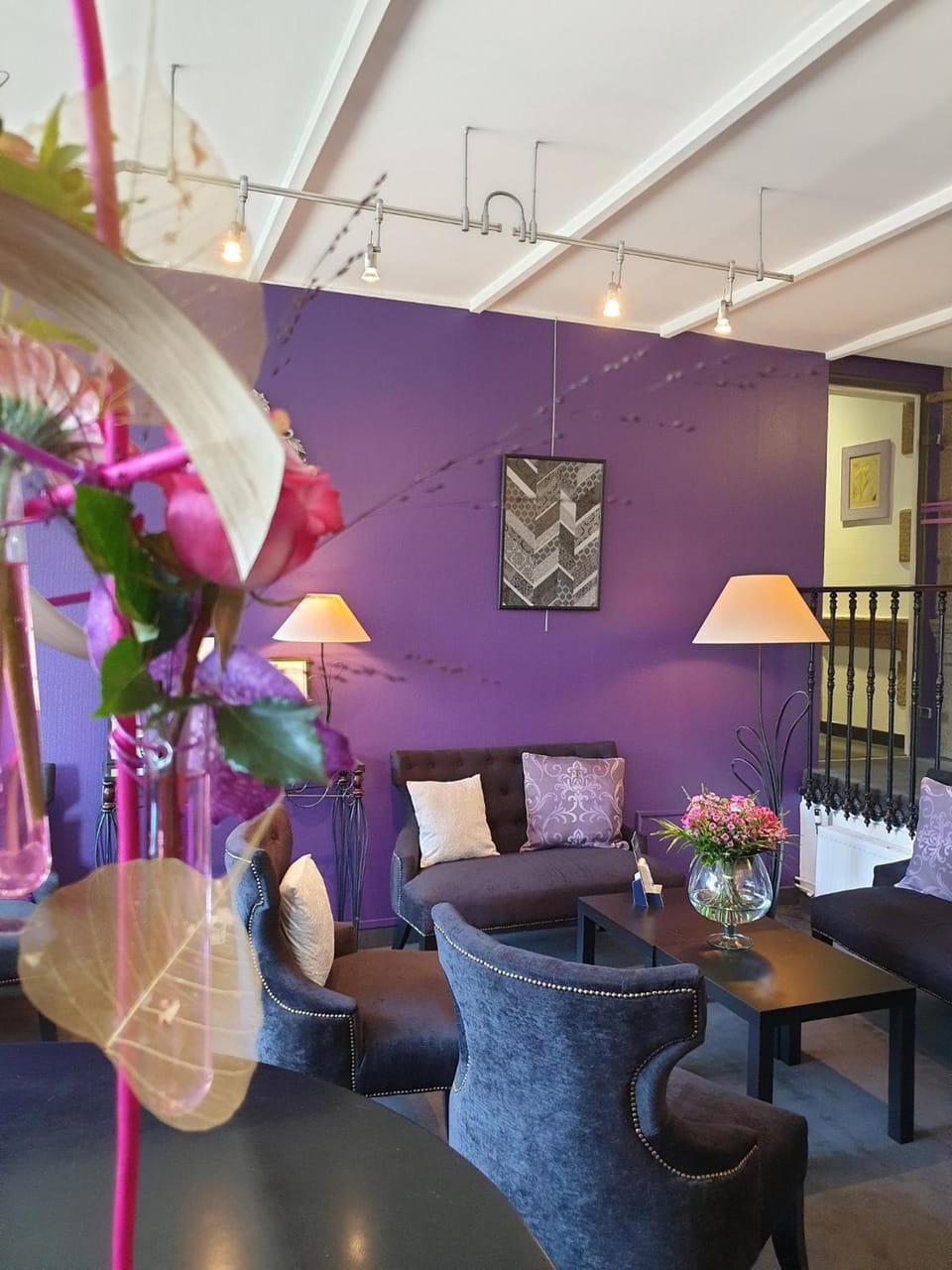 Hotel Le Rohan Charme et Caractere Hotel in Brittany