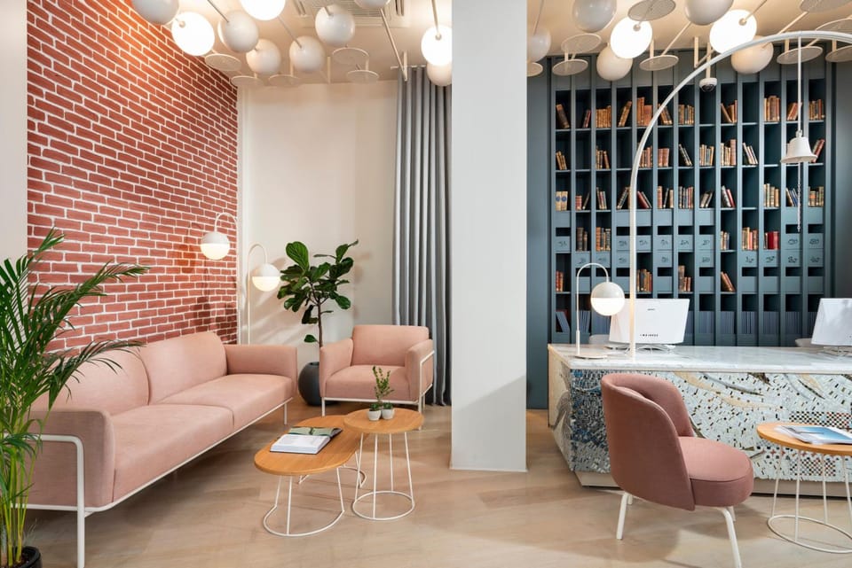 Ecole St. Pierre Hotel Hotel in Istanbul