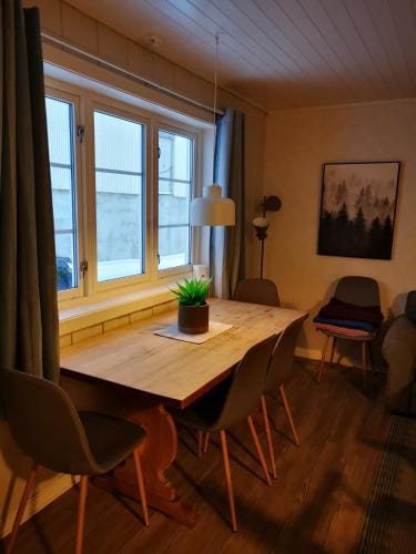 Kaikanten Rorbuer Lodge in Lofoten