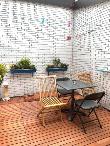 B Chez Hamdi Hotel in Knokke-Heist