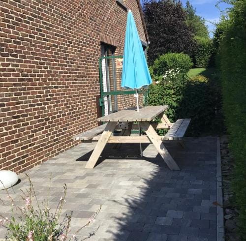 Chez nous. Hotel in Wallonia, Belgium