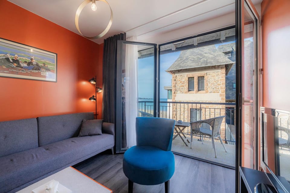 Logis Hotel Ker Mor Hotel in Perros-Guirec