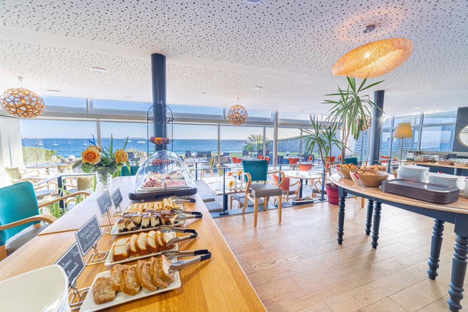 Logis Hotel Ker Mor Hotel in Perros-Guirec