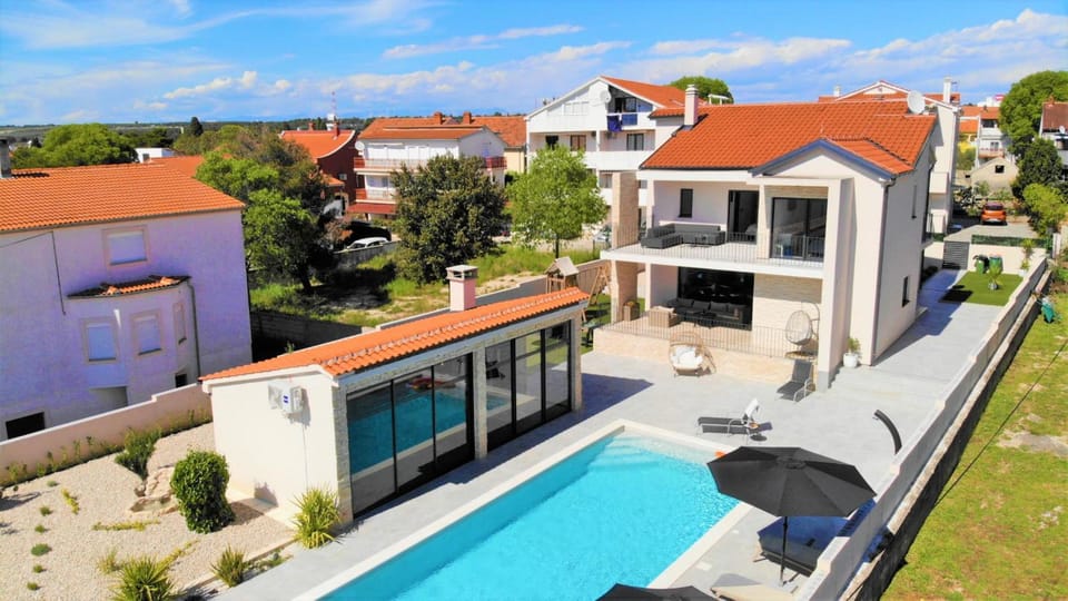 5* Villa Magale Resort in Biograd na Moru