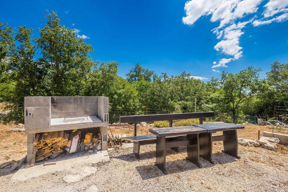 Holiday house Boro Resort in Primorje-Gorski Kotar County