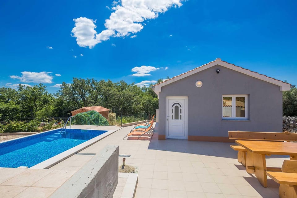 Holiday house Boro Resort in Primorje-Gorski Kotar County