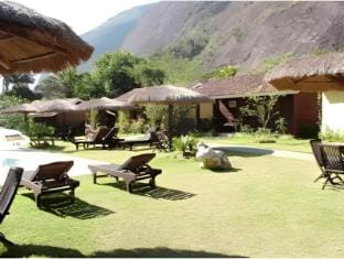 Kastel Pedra Bonita Hotel in State of Rio de Janeiro