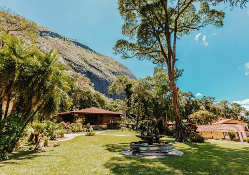 Kastel Pedra Bonita Hotel in State of Rio de Janeiro